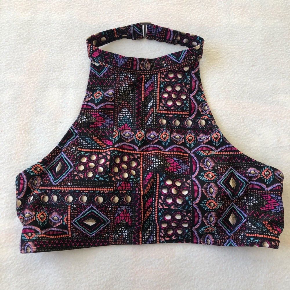 Hollister swim top